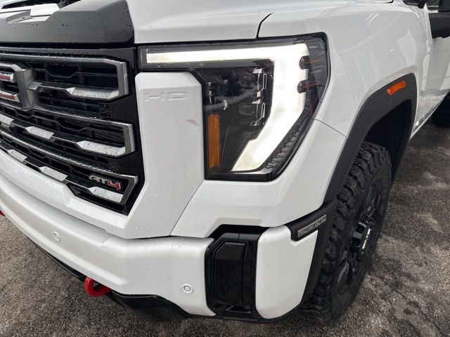 New 2026 GMC Sierra 3500 AT4 w/ AT4 Premium Plus Package image 13