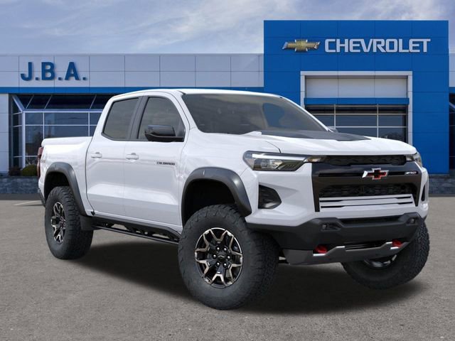 New 2026 Chevrolet Colorado ZR2 w/ Technology Package image 9