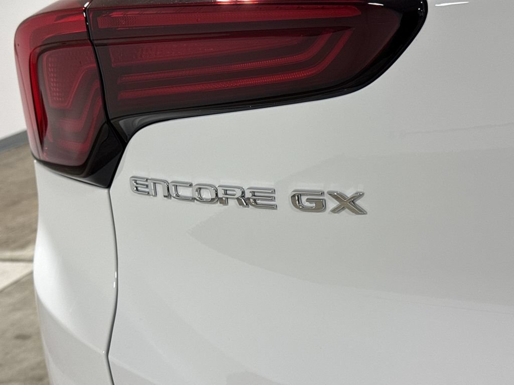 New 2026 Buick Encore GX Sport Touring w/ Comfort Package FWD image 25
