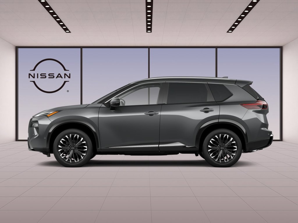 New 2026 Nissan Rogue Platinum w/ Platinum Premium Package AWD/4WD image 9