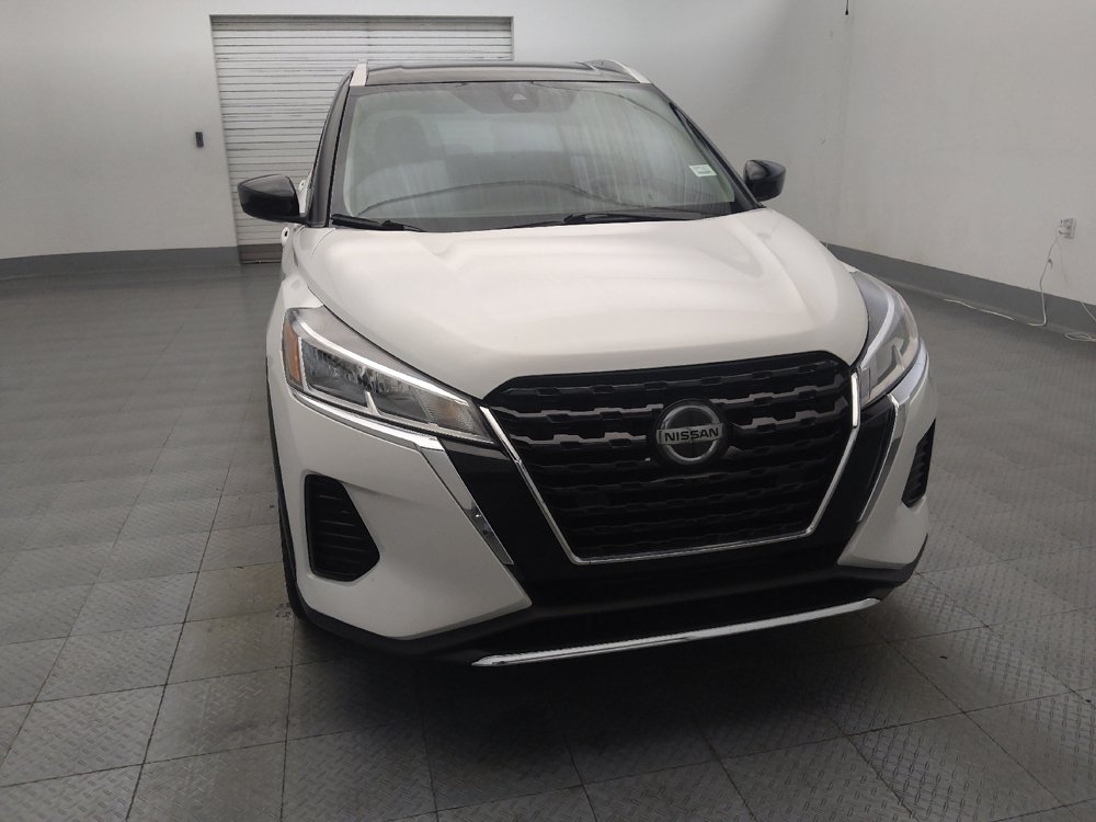 Used 2021 Nissan Kicks SV FWD image 14