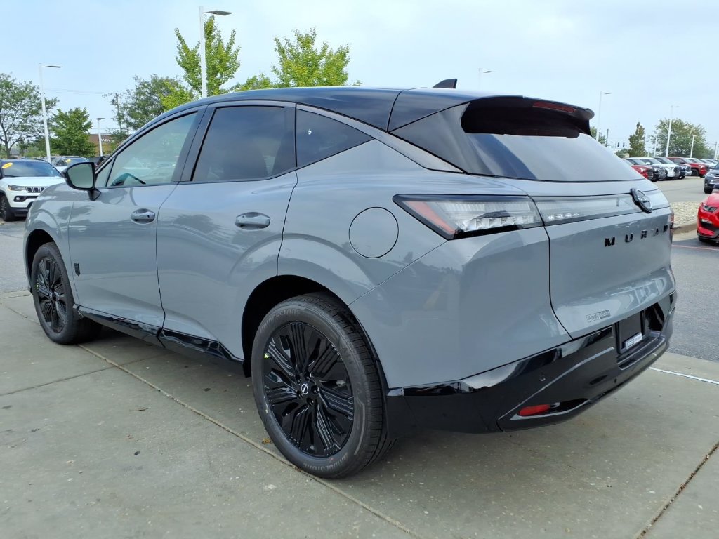 New 2027 Nissan Murano SL AWD/4WD image 6