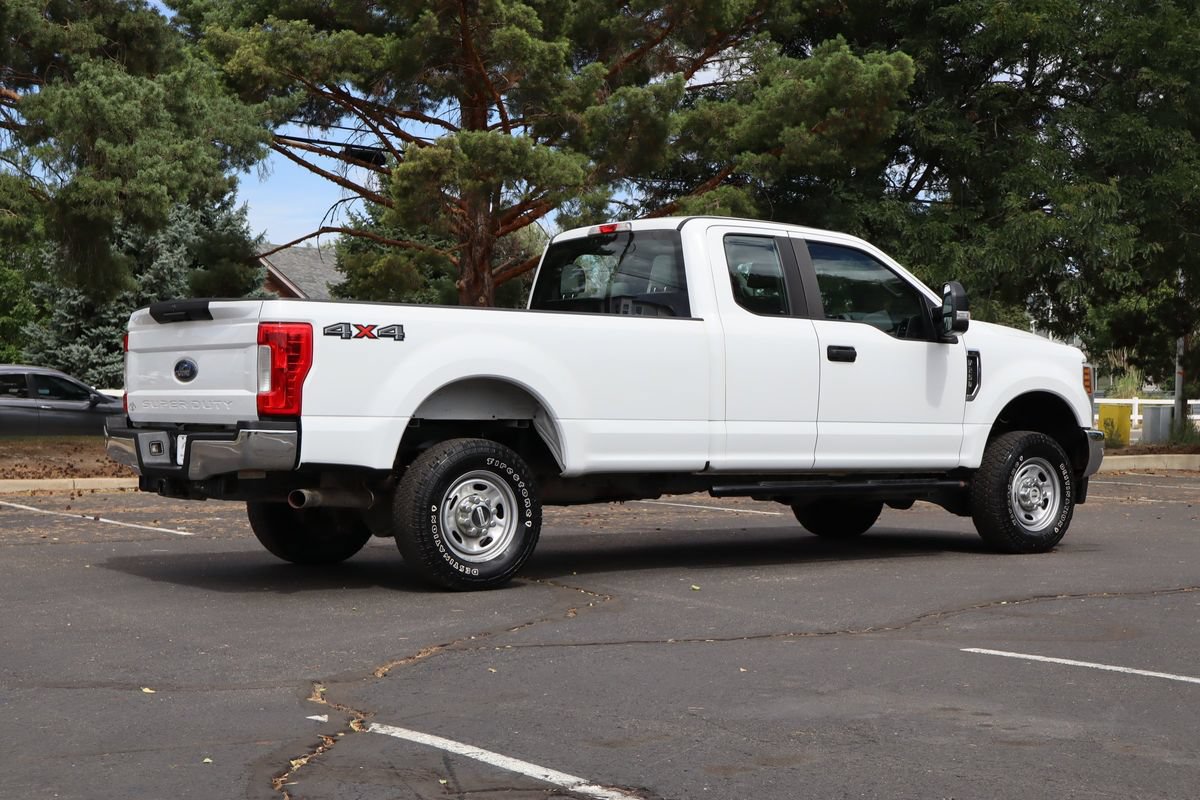 Used 2018 Ford F250 XL w/ Power Equipment Group AWD/4WD image 5