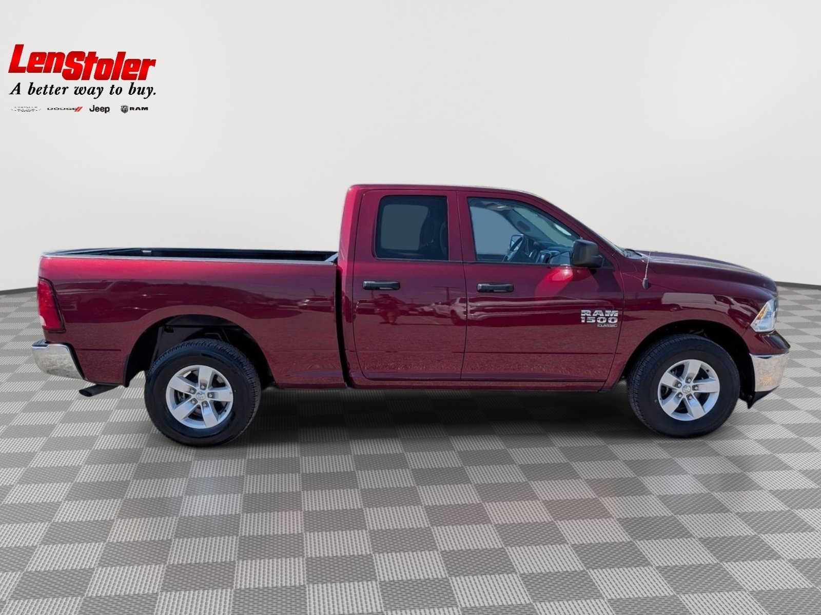 Used 2024 RAM 1500 Classic SLT AWD/4WD image 6