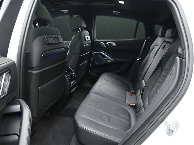 Used 2020 BMW X6 M50i w/ Executive Package image 15