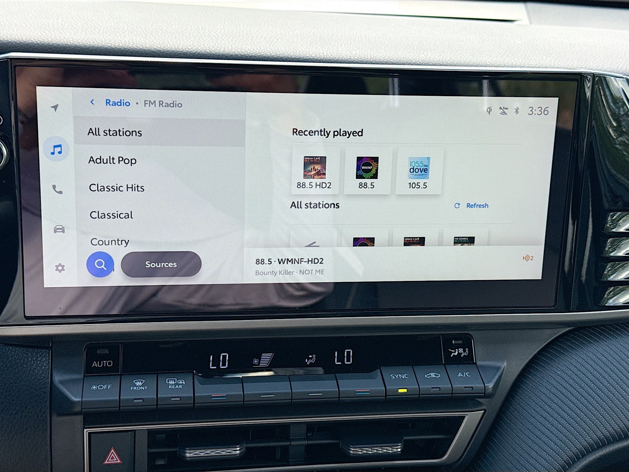 Used 2026 Toyota Camry SE w/ Multimedia Upgrade Package FWD image 30