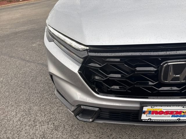 Certified 2025 Honda CR-V Sport image 39