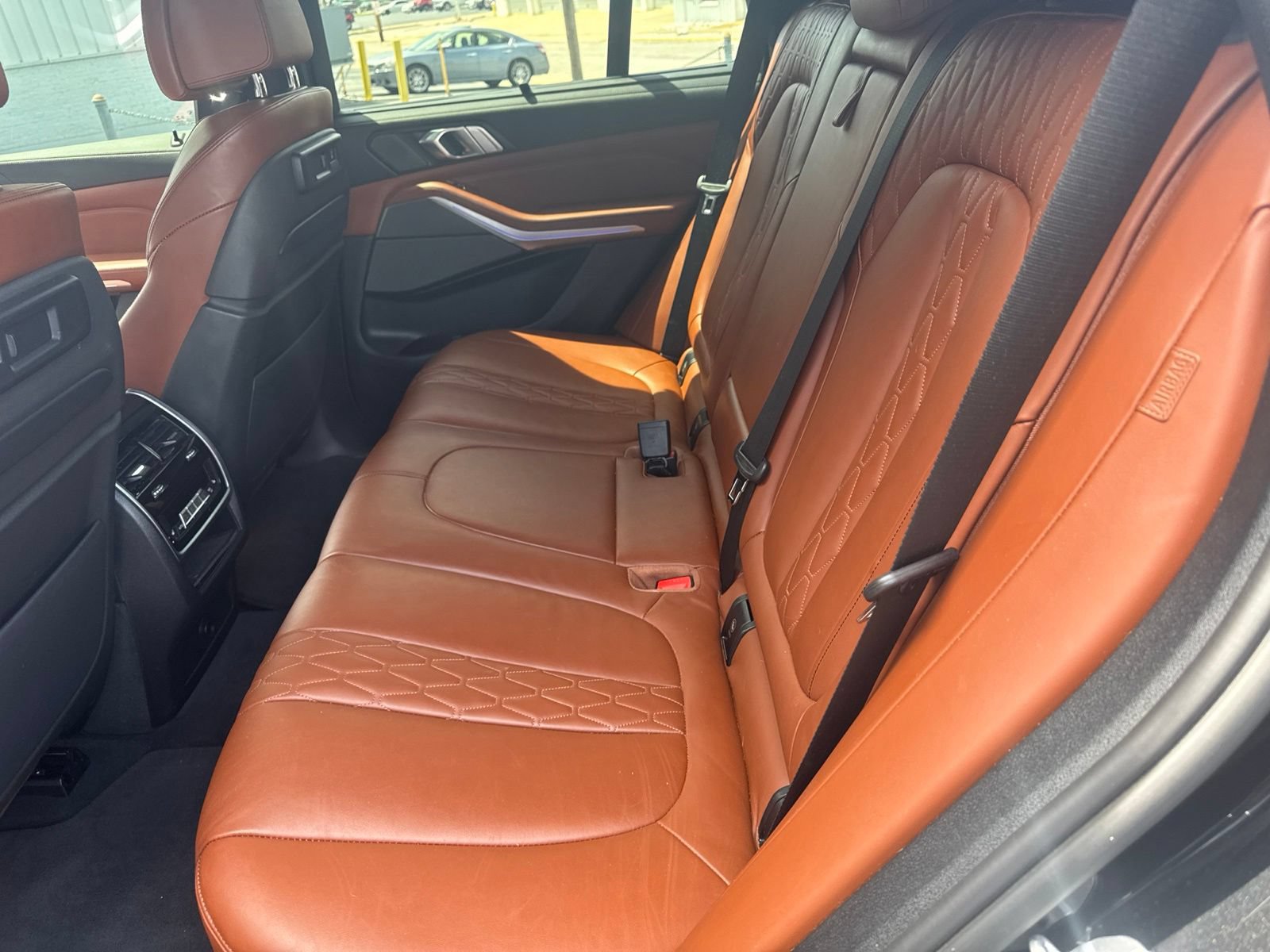 Used 2021 BMW X5 M50i w/ Executive Package AWD/4WD image 10