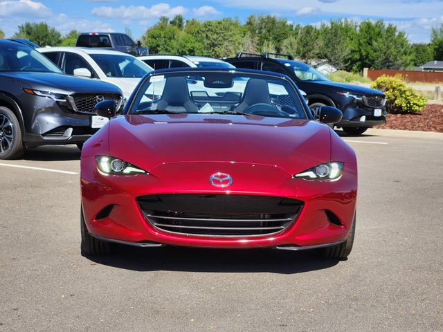 New 2026 MAZDA MX-5 Miata Sport RWD image 5