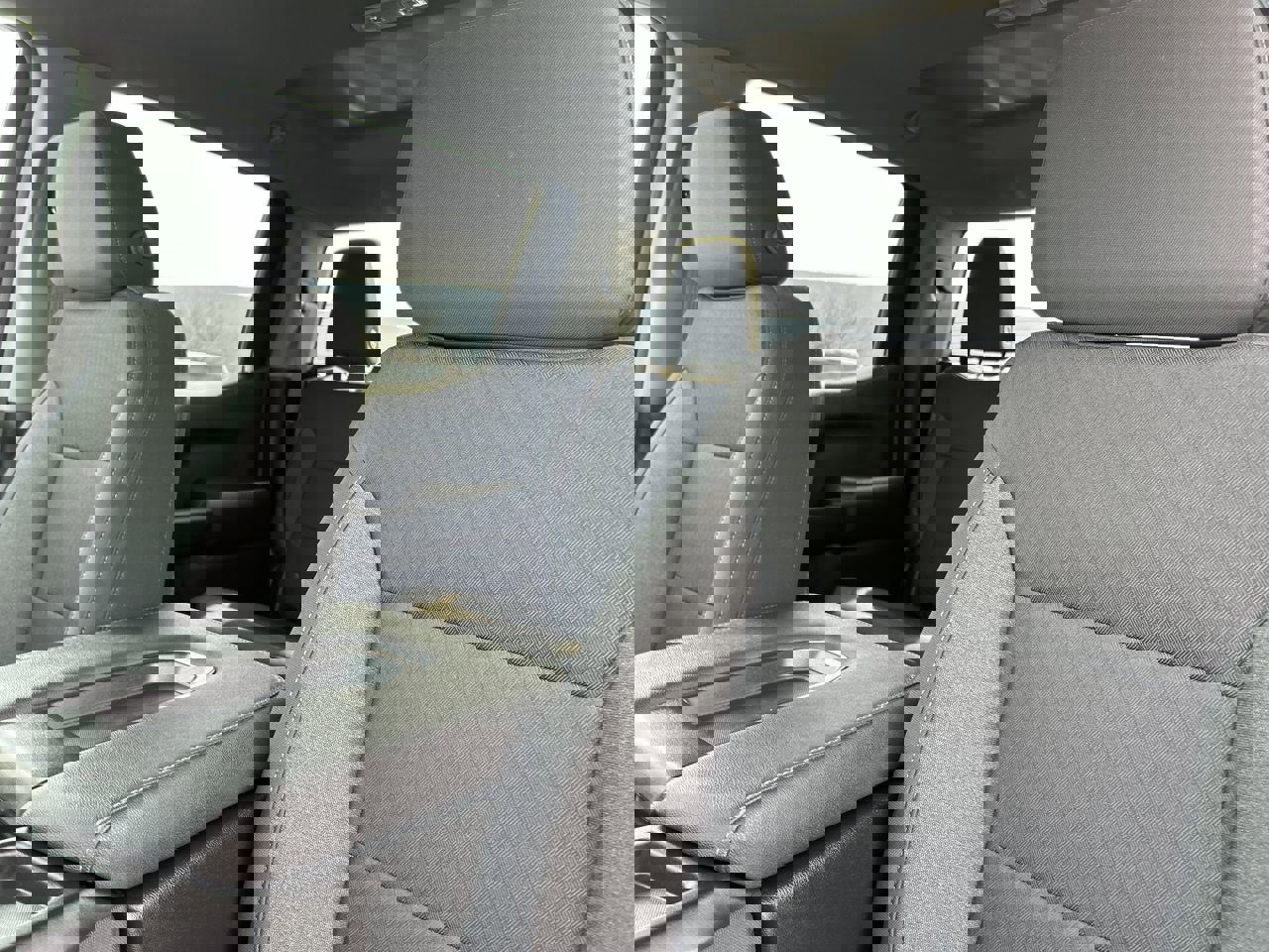 Used 2024 Chevrolet Silverado 1500 Custom Trail Boss w/ LPO, Dark Essentials Package image 23