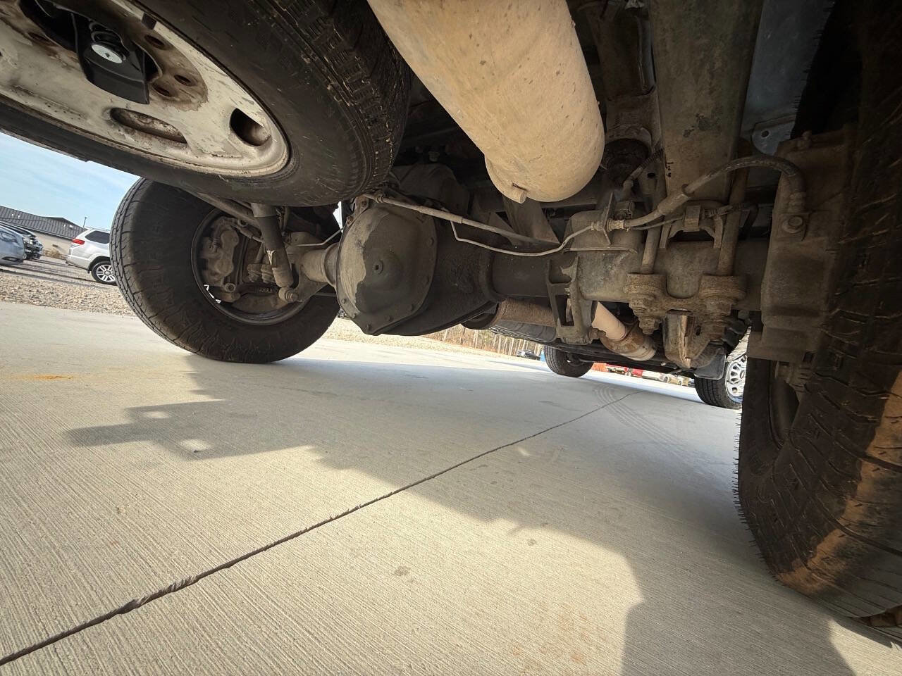 Used 2012 Chevrolet Silverado 2500 LT w/ Interior Plus Package image 20