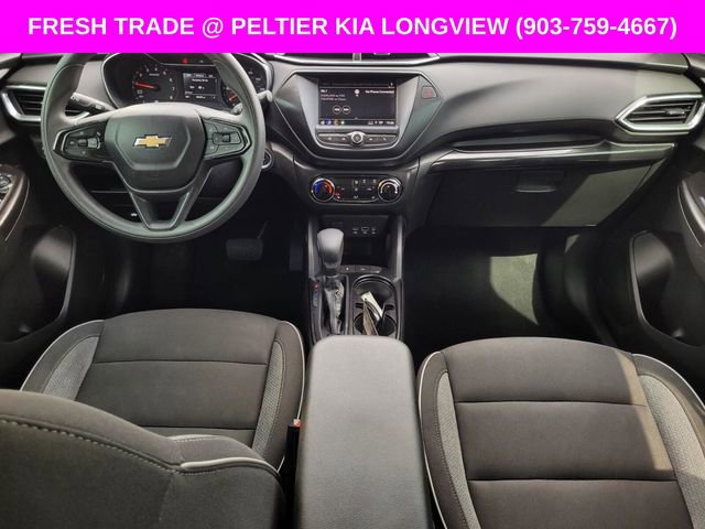 Used 2022 Chevrolet TrailBlazer LT w/ Driver Confidence Package image 20