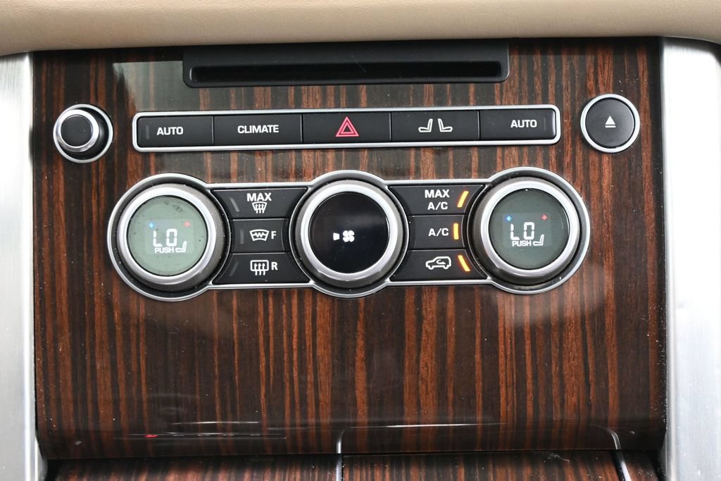 Used 2016 Land Rover Range Rover HSE AWD/4WD image 22