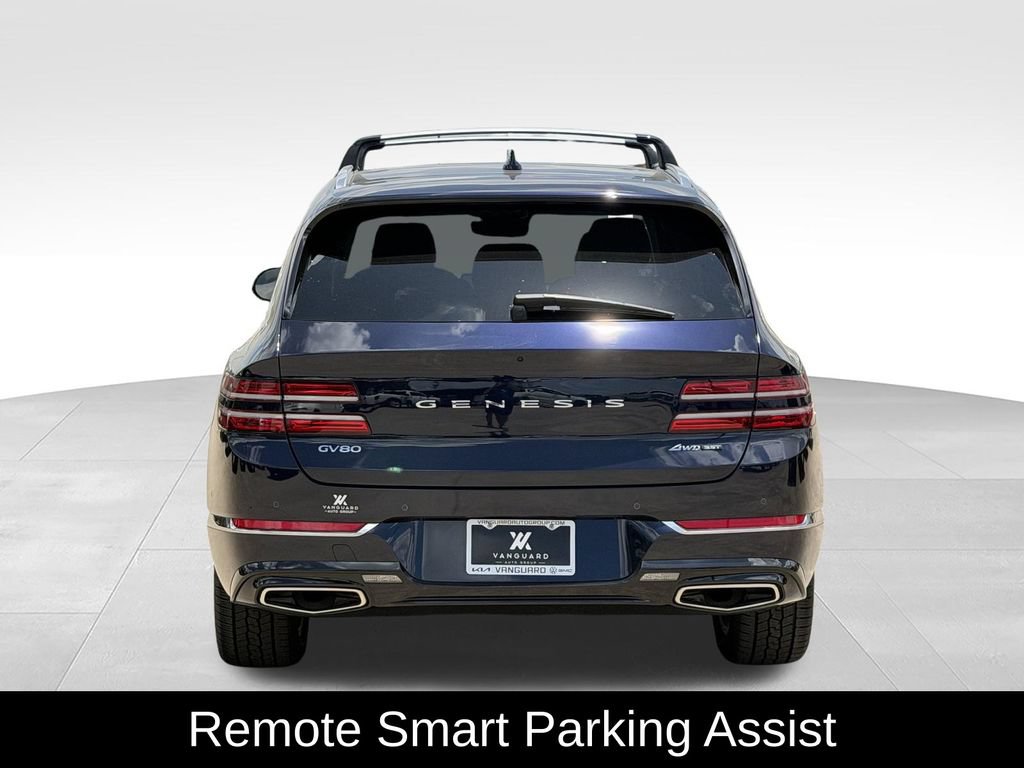Used 2024 Genesis GV80 3.5T Advanced w/ Advanced Package AWD/4WD image 8