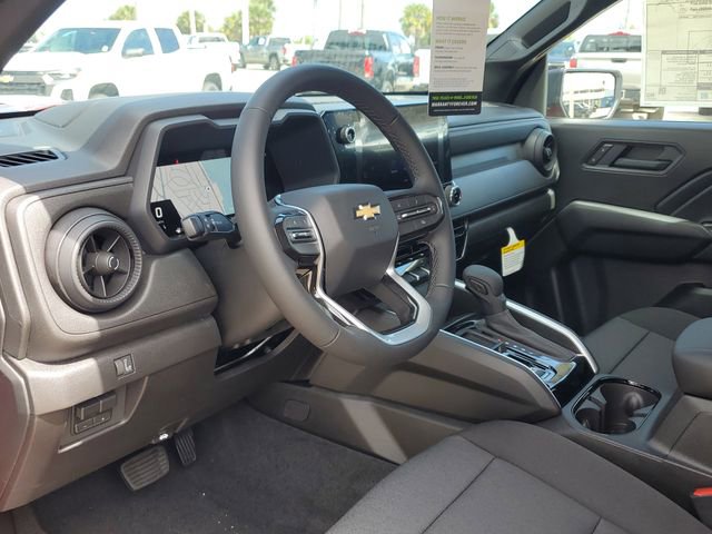 New 2026 Chevrolet Colorado W/T w/ WT Custom Package image 14