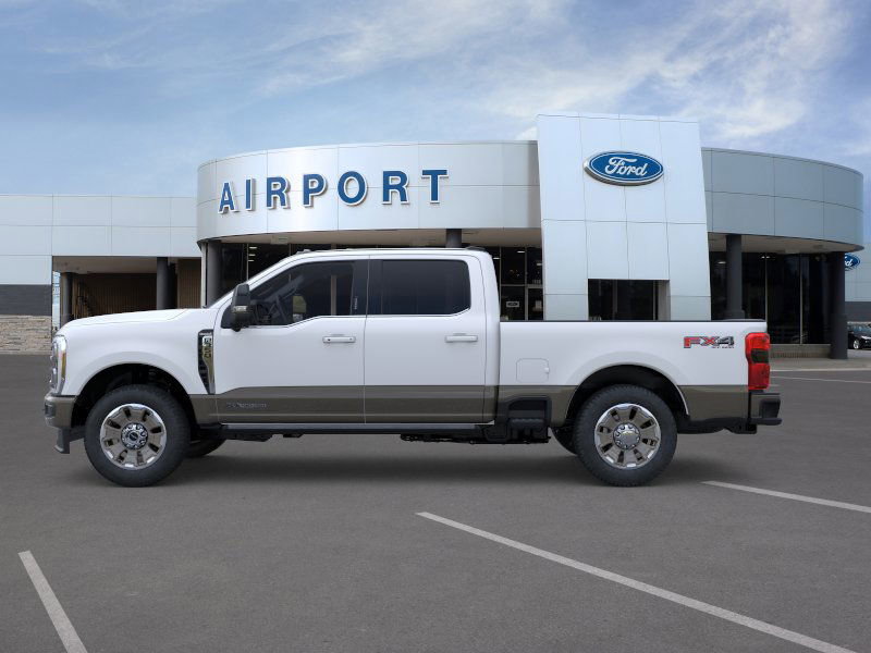 New 2026 Ford F350 King Ranch image 3