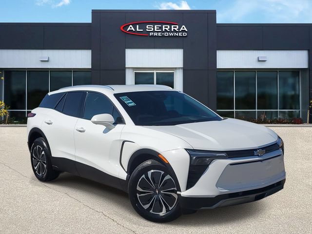 Certified 2024 Chevrolet Blazer EV LT