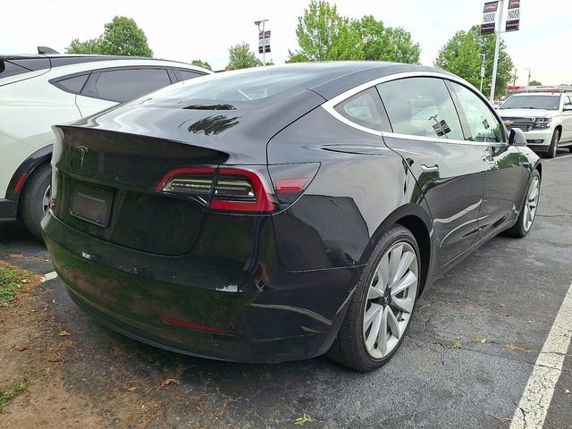 Used 2020 Tesla Model 3 Standard Range Plus RWD image 8