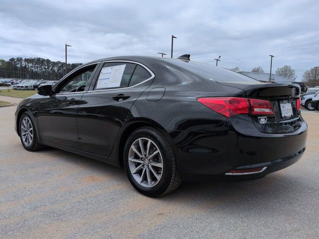 Used 2020 Acura TLX FWD image 7
