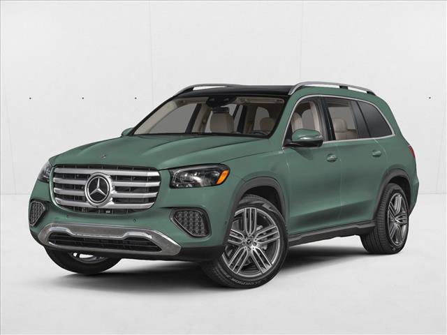 New 2026 Mercedes-Benz GLS 450 4MATIC video 1