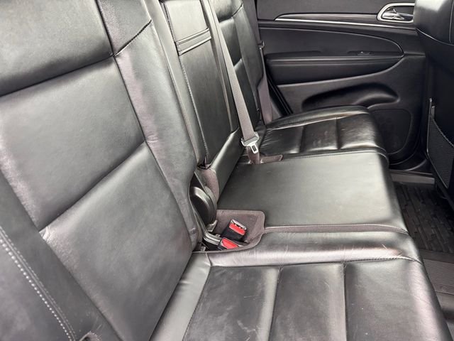 Certified 2021 Jeep Grand Cherokee Limited AWD/4WD image 25