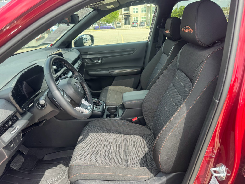 Certified 2026 Honda CR-V TrailSport image 10