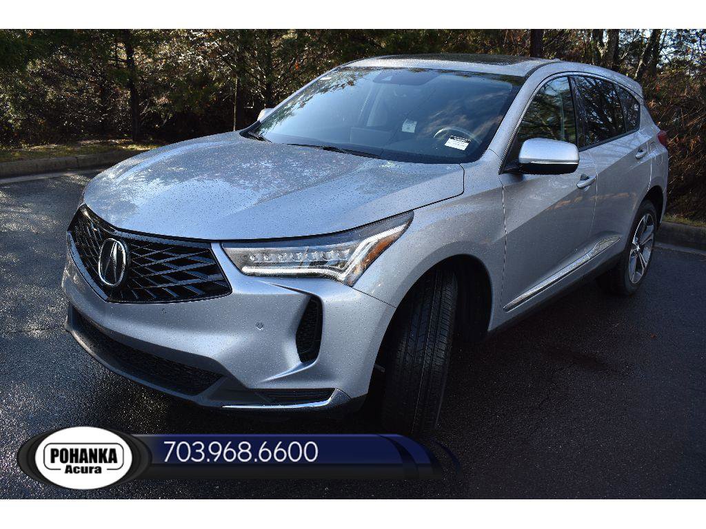 New 2026 Acura RDX w/ Technology Package AWD/4WD video 3