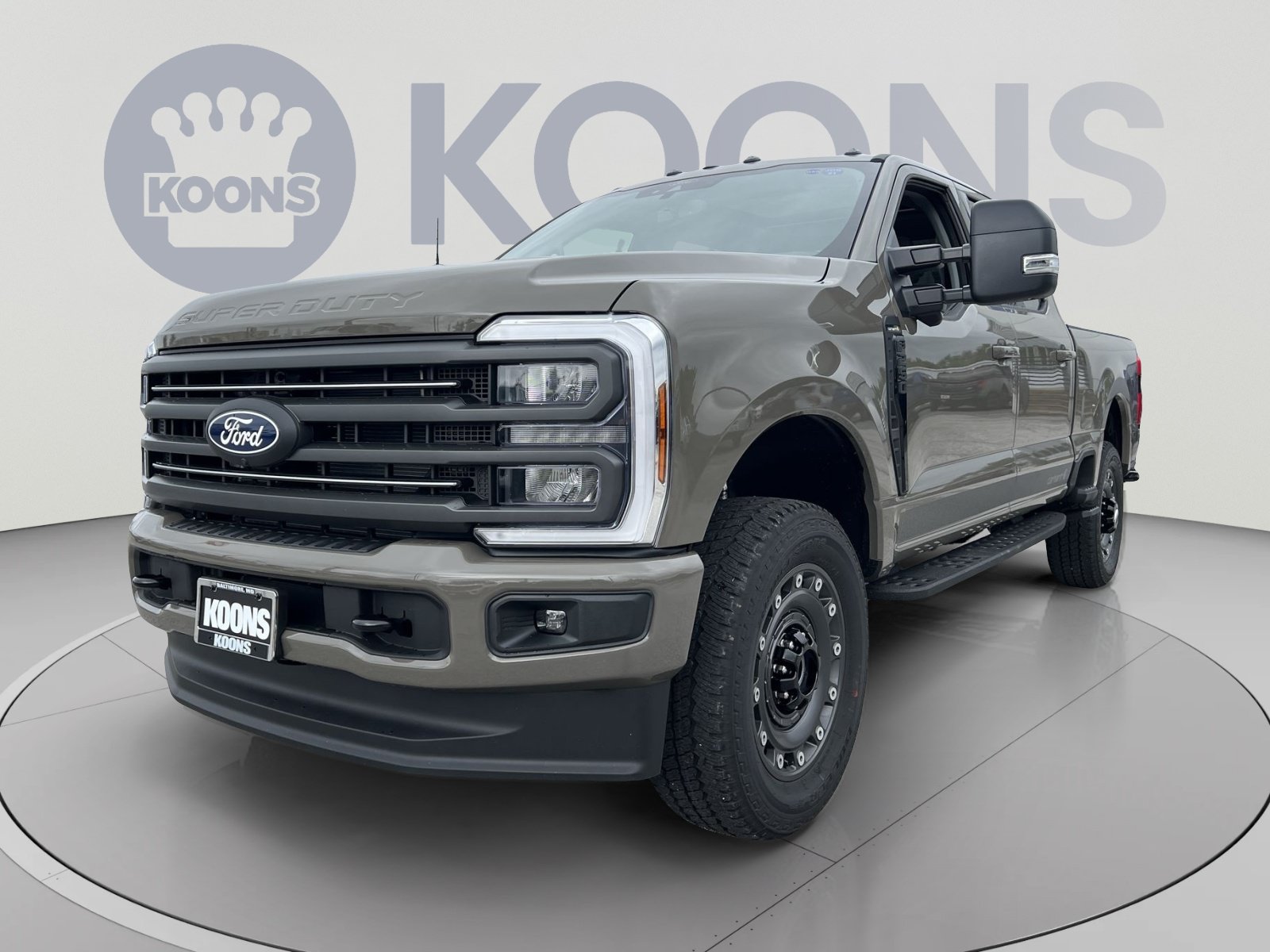 New 2027 Ford F250 XLT w/ XLT Premium Package AWD/4WD image 1