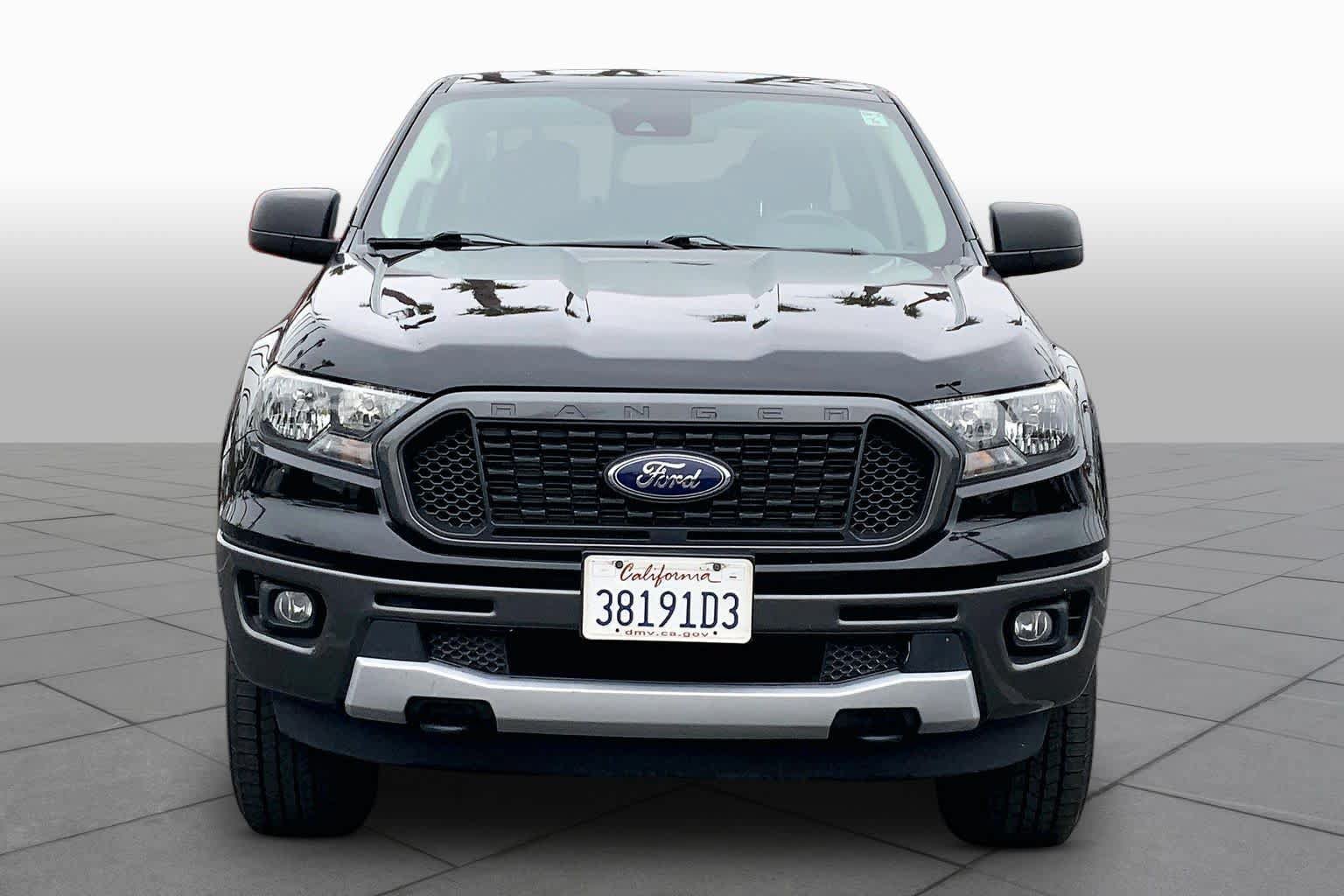 Used 2020 Ford Ranger XLT w/ Equipment Group 301A Mid RWD image 3
