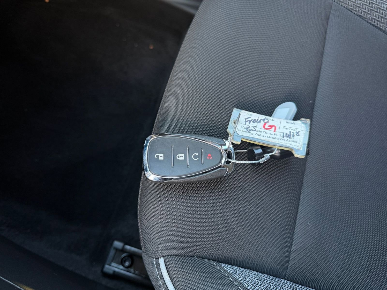 Used 2025 Chevrolet TrailBlazer LT image 22