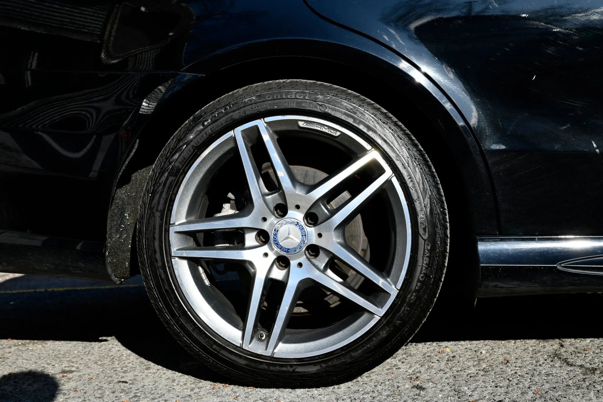 Used 2016 Mercedes-Benz E 350 4MATIC Sedan image 33