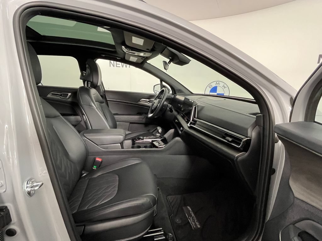 Used 2024 Kia Sportage X-Line w/ X-Line Premium Package AWD/4WD image 23