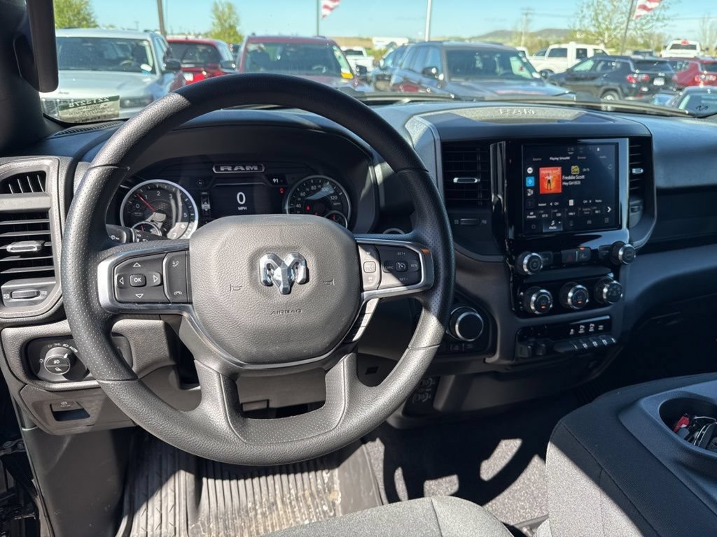 Used 2026 RAM 1500 Warlock AWD/4WD image 15