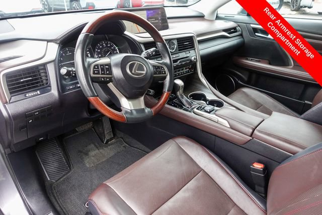 Used 2016 Lexus RX 350 FWD w/ Premium Package image 12