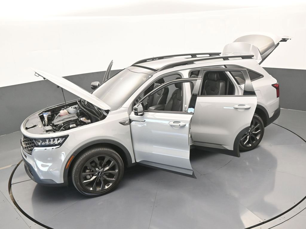 Used 2023 Kia Sorento X-Line EX image 72