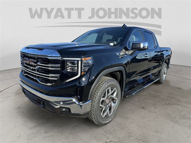 Used 2024 GMC Sierra 1500 SLT w/ SLT Premium Plus Package