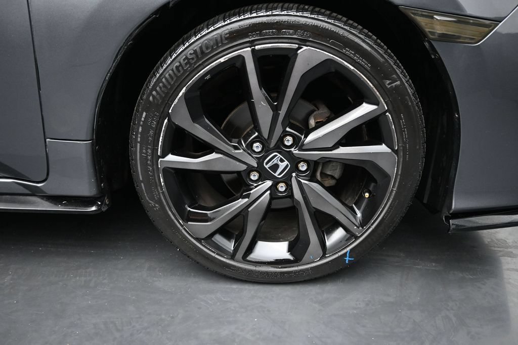 Used 2017 Honda Civic Sport image 10