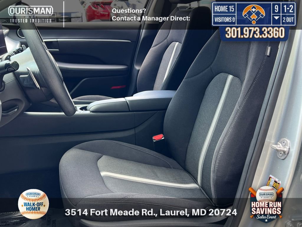 Used 2024 Hyundai Sonata SEL FWD image 6