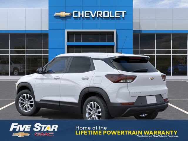 New 2026 Chevrolet TrailBlazer LS w/ LS Convenience Package FWD image 3