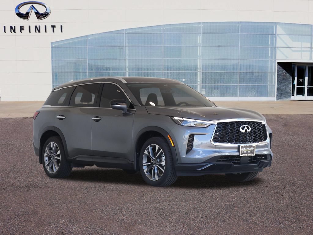 Certified 2023 INFINITI QX60 Luxe w/ Cargo Package AWD/4WD image 60