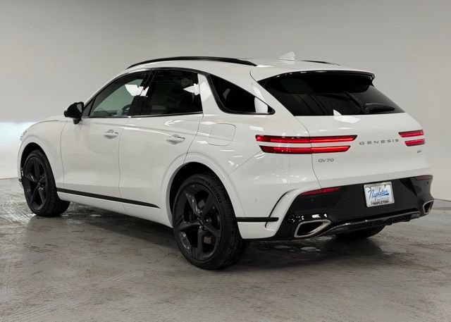 New 2026 Genesis GV70 2.5T Sport Prestige AWD/4WD image 3