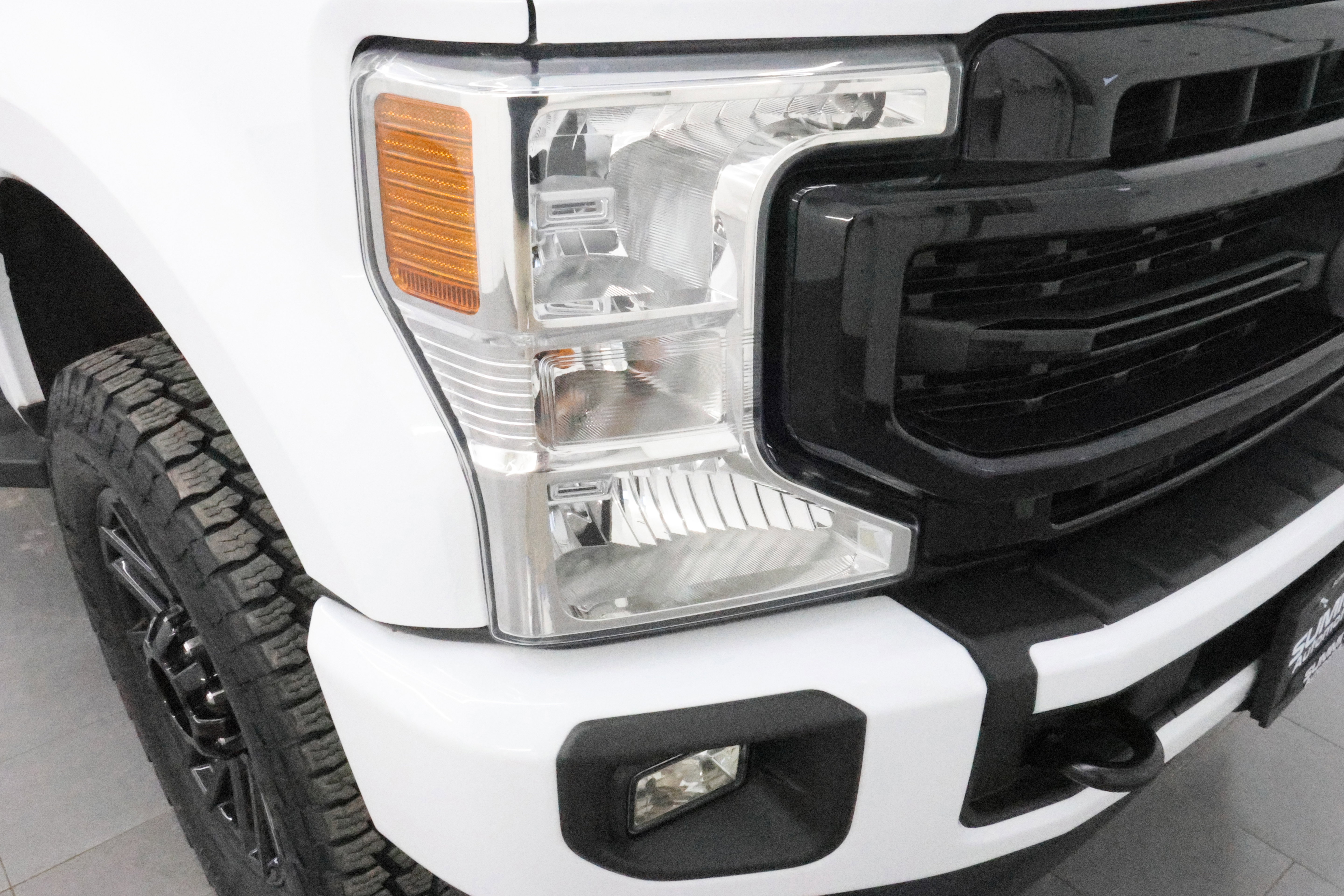 Used 2022 Ford F250 XLT w/ Black Appearance Package image 21