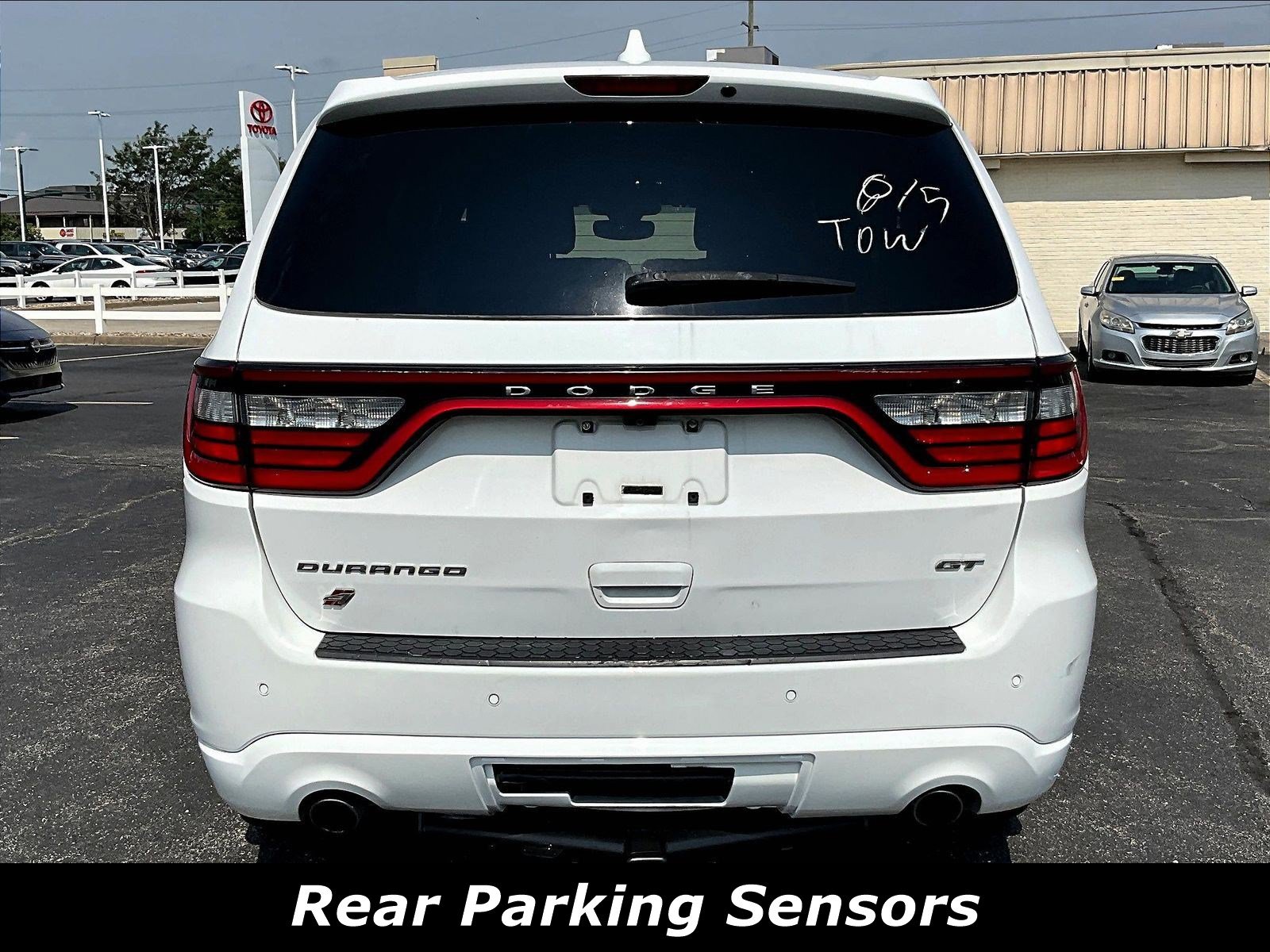 Used 2020 Dodge Durango GT AWD/4WD image 5