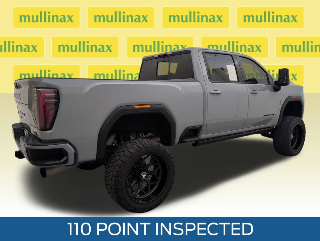 Used 2024 GMC Sierra 2500 AT4 w/ AT4 Premium Plus Package image 3