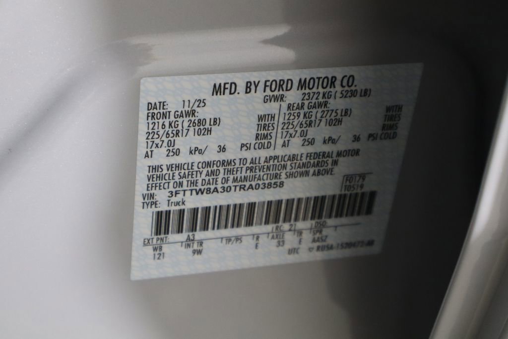 Used 2026 Ford Maverick XL image 35