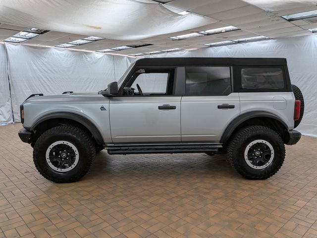 Certified 2024 Ford Bronco Black Diamond w/ Sasquatch Package image 4