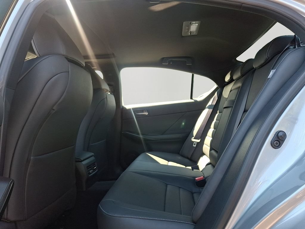 Used 2025 Lexus IS 350 F Sport w/ Navigation Package AWD/4WD image 11