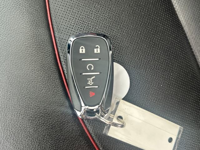 Used 2022 Chevrolet Equinox RS w/ RS Leather Package image 33