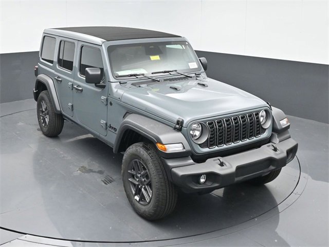 New 2026 Jeep Wrangler Sport S image 34