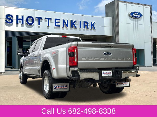 Used 2024 Ford F350 Lariat w/ Lariat Ultimate Package AWD/4WD image 7